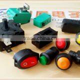 Contemporary Branded Spdt Micro Switch Bassinet Control Switch Coffee Machine Button Switch thumbnail-1