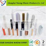 T /U Shape Plastic Table Edging Trim