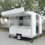FVR35-28 2015Newly Commercial Serving Trolley and Cart/fast Food Van thumbnail-1