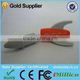 Popular Custom Gift 4gb Rocket Shape Usb Flash Drive