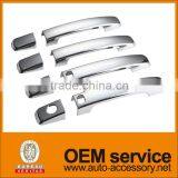 2007-2012 Chrome Door Handles Manufactuers Car Spare Parts Auto Accessories China thumbnail-1