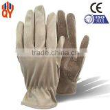 Hot Sale Pigskin Safety Leather Working Gloves In Pakistan thumbnail-1
