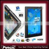7 Inch Capacitive Touch Screen Android Tablet pc Video Call