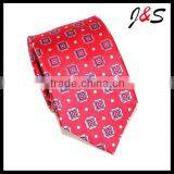 100% Silk Woven Tie 100% Silk Jacquard Tie thumbnail-6