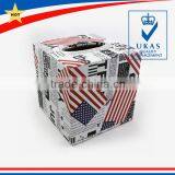 Custom Logo Tissue Box thumbnail-2