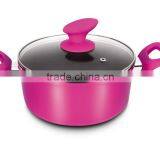 Forged Steel Nonstick Cookware Sets thumbnail-3