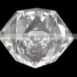 Natural Crystal Lamp Shade