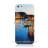 Natural Scenery Art Painting Plastic Phone Case for Iphone 6 Plus Case Custom . thumbnail-3