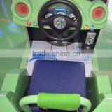 Simulator Arcade Car Racing Game Machine Pedal Car Racing Machine for Kids thumbnail-5