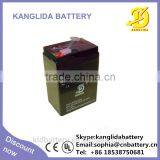 Emergency Light Sealed Lead Acd Battery 6v5ah SLA Battery thumbnail-5