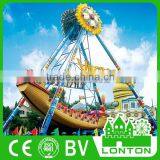 Safety Equipments Theme Park Decorations Real Pirate Ships Pirate Boat for Sale thumbnail-3
