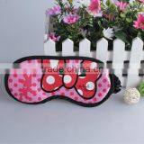Special Gift TC Print Face Single Sex Eye Mask