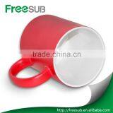 Hot Sale 11oz Sublimation Color Changing Mugs (SKB05) thumbnail-4