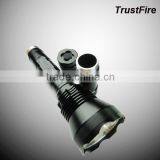 Trustfire Factory Aluminum Cree Flashlight TR-9T6 9xCree XM-L T6 Led 5-Mode 10000 Lumen (3*26650 Battery)