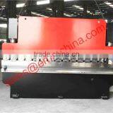EMM WE67K-160/3200 CNC Hydraulic Steel Plate Bending Machine thumbnail-3