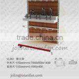 VL001---Wholesale Faucet Display Rack/faucet Display Rack/tap Display Rack