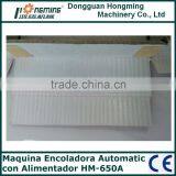 Maquina Encoladora Automatic Con Alimentador HM-650A thumbnail-4