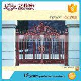 Customized Aluminum Main Gate Designs, Gate Design, Different Steel Gate Designs thumbnail-1