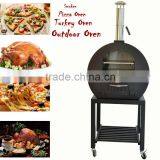 traditional Pizaa Oven Wood Fired Outdoor Oven