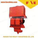 FAECHINA Highway Guardrail Vibratory Hammer Pile Driving SDL150 thumbnail-3