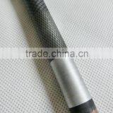 Wholesale 2-pc Graphite Pool Cue Stick Carbon Billiard Cue 19OZ 58 '' thumbnail-4