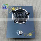 Tempered Glass Gas Stove One Burner Gas Stove thumbnail-2