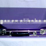 Handle Tin Box, Purple Tool Tin Box thumbnail-1
