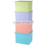 Plastic Storage Box