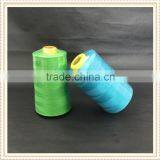 China Suppier 100% Colored Polyester Spun Sewing Thread 40/2 thumbnail-1