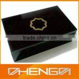 Custom Fancy Wooden Boxes for Tea Cups (TB111) thumbnail-1