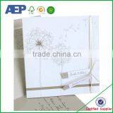 Elegant Costom Handmade 3d Wedding Card thumbnail-2