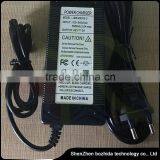 42v Li-ion Battery Charger For Self Balancing Scooter 42v 2a 100v-240v 2 Wheels Electric Hoverboard Parts In Stock thumbnail-2