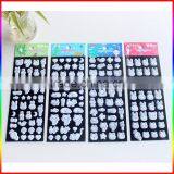 Night Glow in the Dark Animal Puffy Stickers thumbnail-5