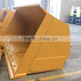 L510 New Arrival Wheel Loader 1.1-2.0 m3 Bucket,front Loader,china Bucket,small Size Bucket thumbnail-3