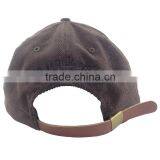 Unisex Custom Vintage Embroidered Corduroy Blank Baseball Snapback Cap Wholesale thumbnail-4