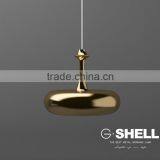 E27 Retro Edison Bulbs Industrial Iron Pendant Light thumbnail-3