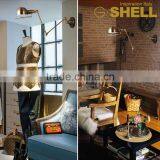 Vintage Industrial Wall Lamp Made in China thumbnail-5