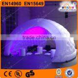 EN15649 5m Diameter Inflatable Party Dome Tent for Sale