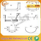 Seamless Gutter Bending Machine thumbnail-5