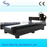 China Manufacturer Brick/Glass/Tile/Sandstone/Tombstone/Travertine/ Granite/ Marble Jinan Cnc Router