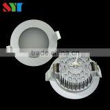 20w Led Ceiling Dowlights Dimmable Recessed Ceiling Downlights 90mm Cutout