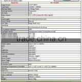 IW-T3038HK HD 2MP DC12V Power Supply TVI CCTV Camera thumbnail-2