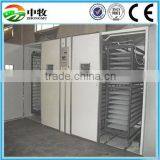 Fully Automatic Large Capacity Poultry Egg Incubator for Sale thumbnail-1