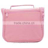 China Mesh Makeup Bag Double Open thumbnail-2