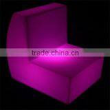 Color Change Outdoor Furniture/led Sofa/led Chair With Remote thumbnail-6
