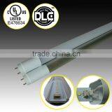 IP44 600mm UL Approved 9w Compatible E-Ballast LED T8 Tube Light thumbnail-2
