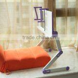 Hot Sale Competitive Price Portable Computer Desk Table thumbnail-1