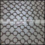 2014 Metal Ring Mesh Cloth/decorative Metal Mesh Drapery/mesh Curtain Fabric/room Divider
