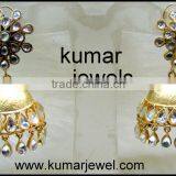 Gold Plated Earring thumbnail-1