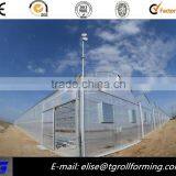 High Quality Exporting Hydroponic Metal Gutter Roll Forming Machine thumbnail-3